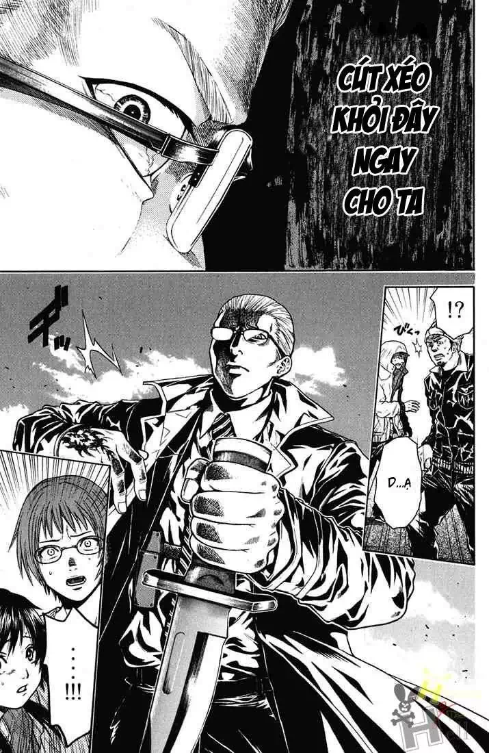 Truyện Tranh Ngày Thứ Hai Đẫm Máu - Bloody Monday trang 3