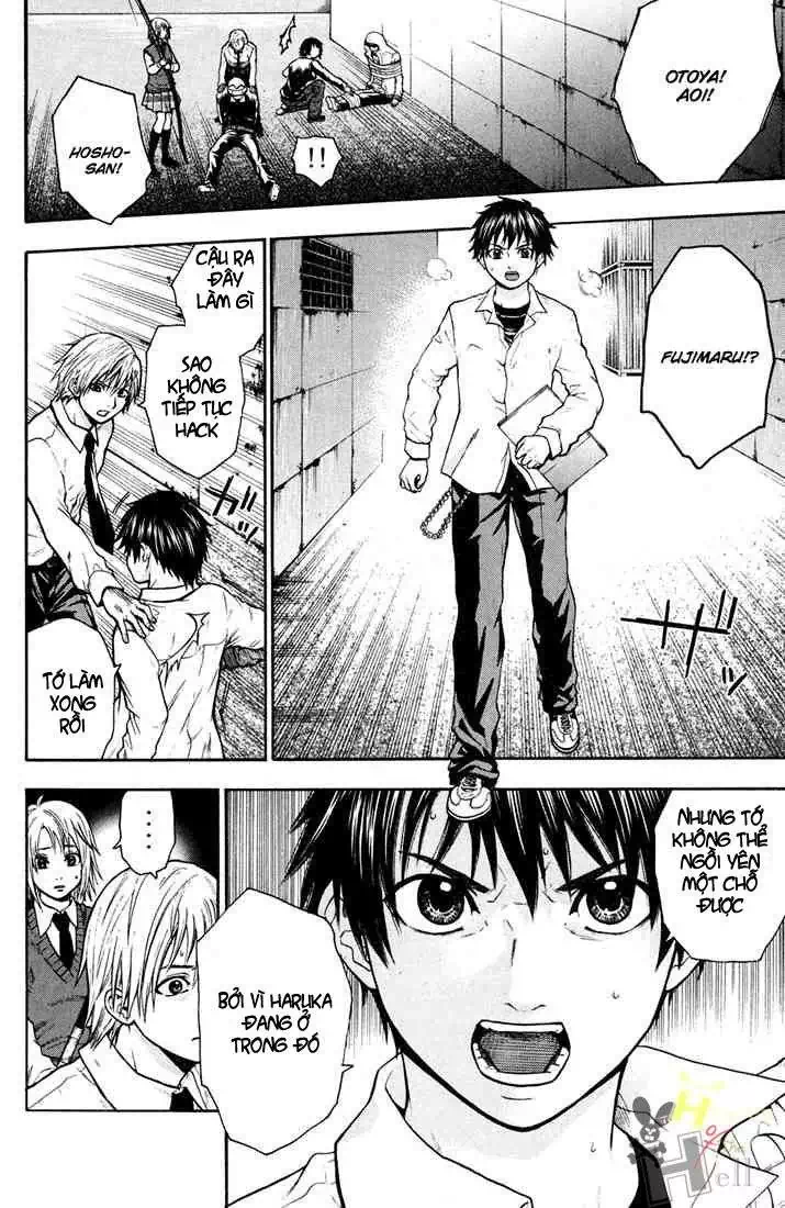 Truyện Tranh Ngày Thứ Hai Đẫm Máu - Bloody Monday trang 3