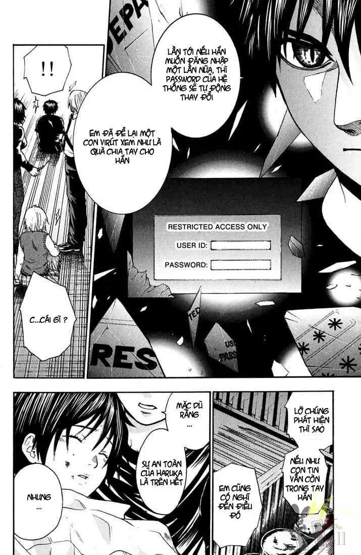 Truyện Tranh Ngày Thứ Hai Đẫm Máu - Bloody Monday trang 3