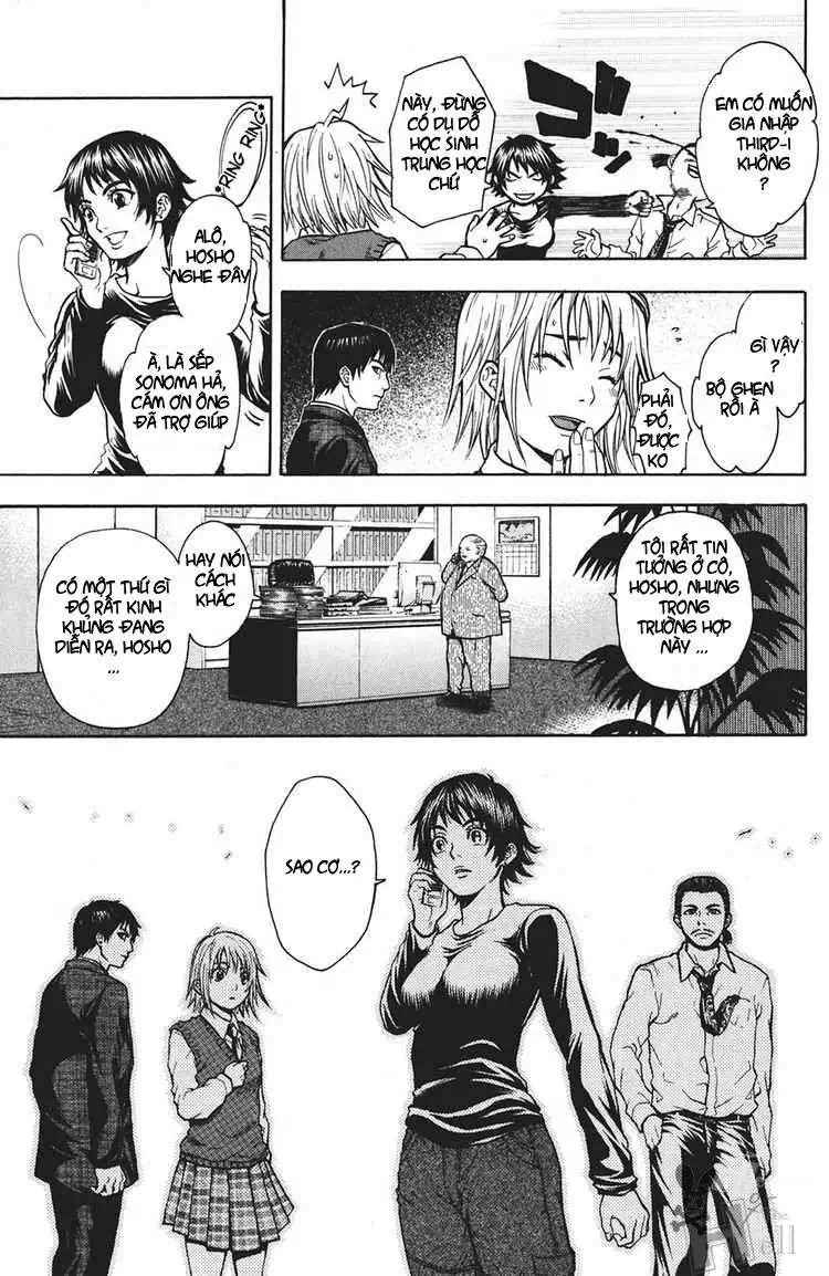 Truyện Tranh Ngày Thứ Hai Đẫm Máu - Bloody Monday trang 3