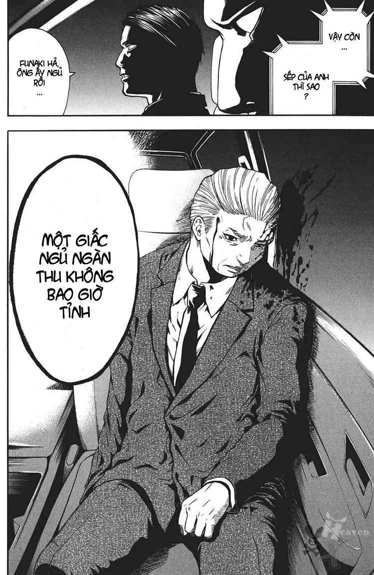 Truyện Tranh Ngày Thứ Hai Đẫm Máu - Bloody Monday trang 3