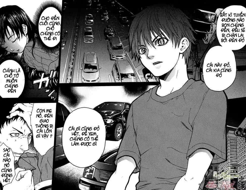 Truyện Tranh Ngày Thứ Hai Đẫm Máu - Bloody Monday trang 3