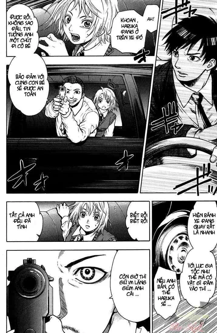 Truyện Tranh Ngày Thứ Hai Đẫm Máu - Bloody Monday trang 3