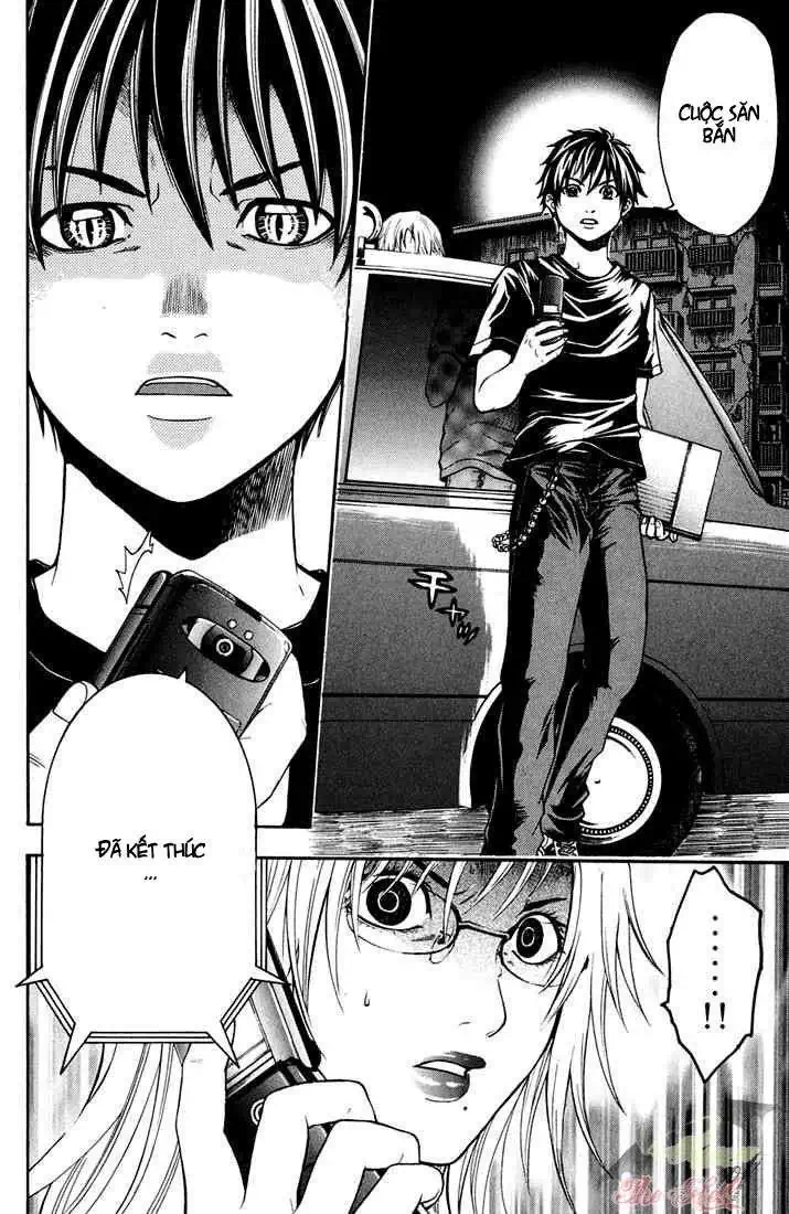 Truyện Tranh Ngày Thứ Hai Đẫm Máu - Bloody Monday trang 3