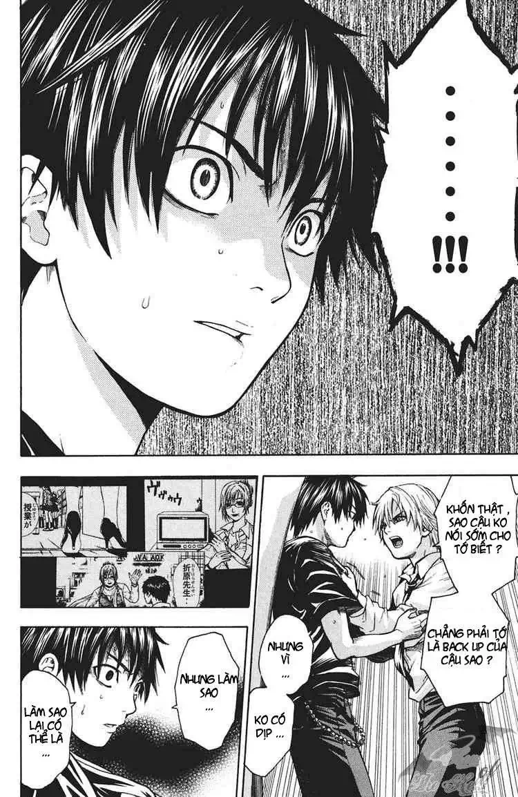 Truyện Tranh Ngày Thứ Hai Đẫm Máu - Bloody Monday trang 3