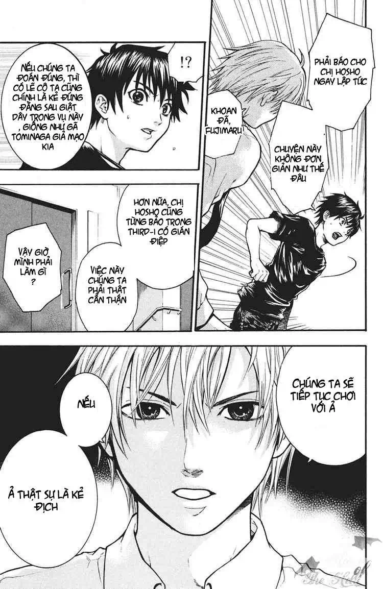 Truyện Tranh Ngày Thứ Hai Đẫm Máu - Bloody Monday trang 3