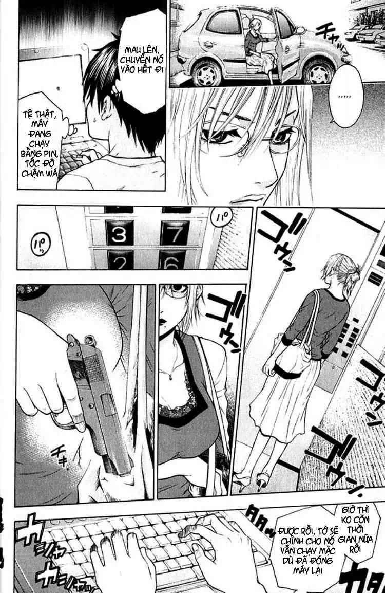 Truyện Tranh Ngày Thứ Hai Đẫm Máu - Bloody Monday trang 3