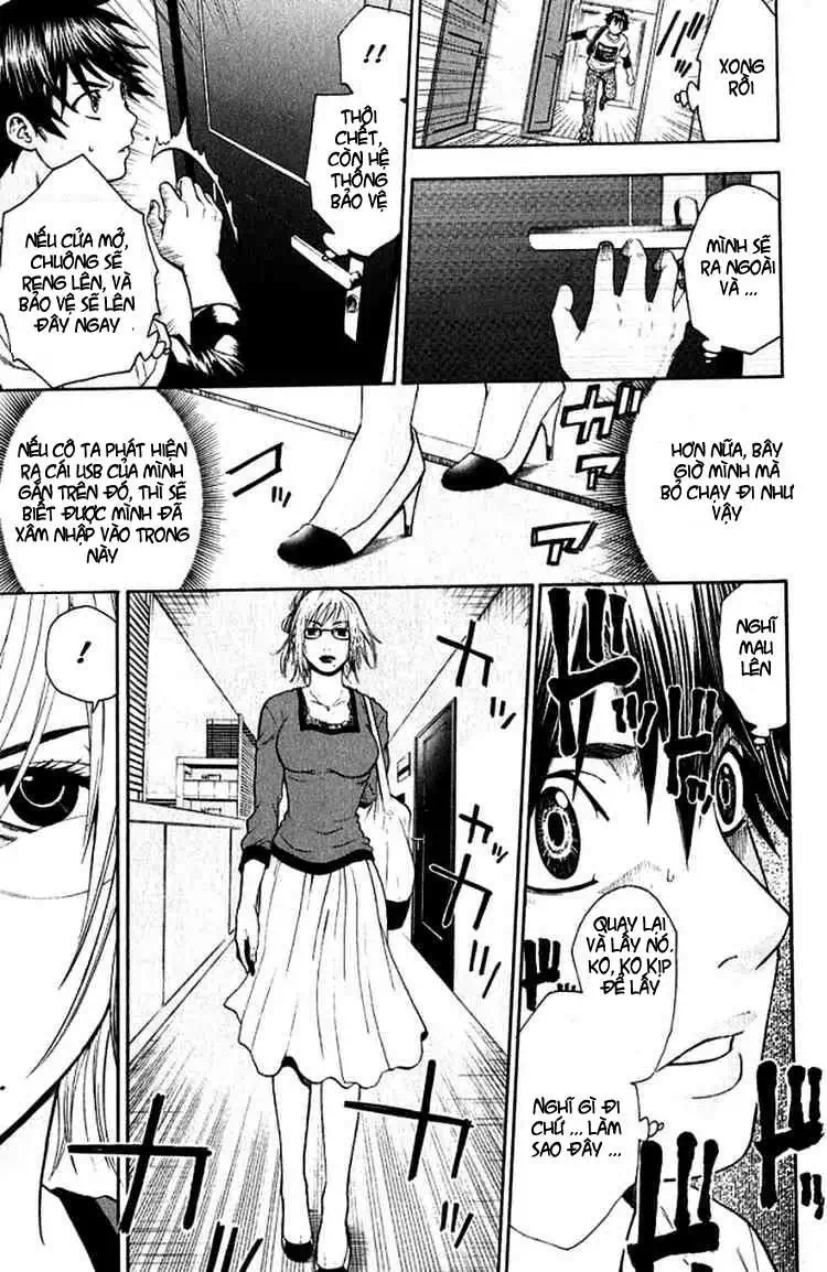 Truyện Tranh Ngày Thứ Hai Đẫm Máu - Bloody Monday trang 3