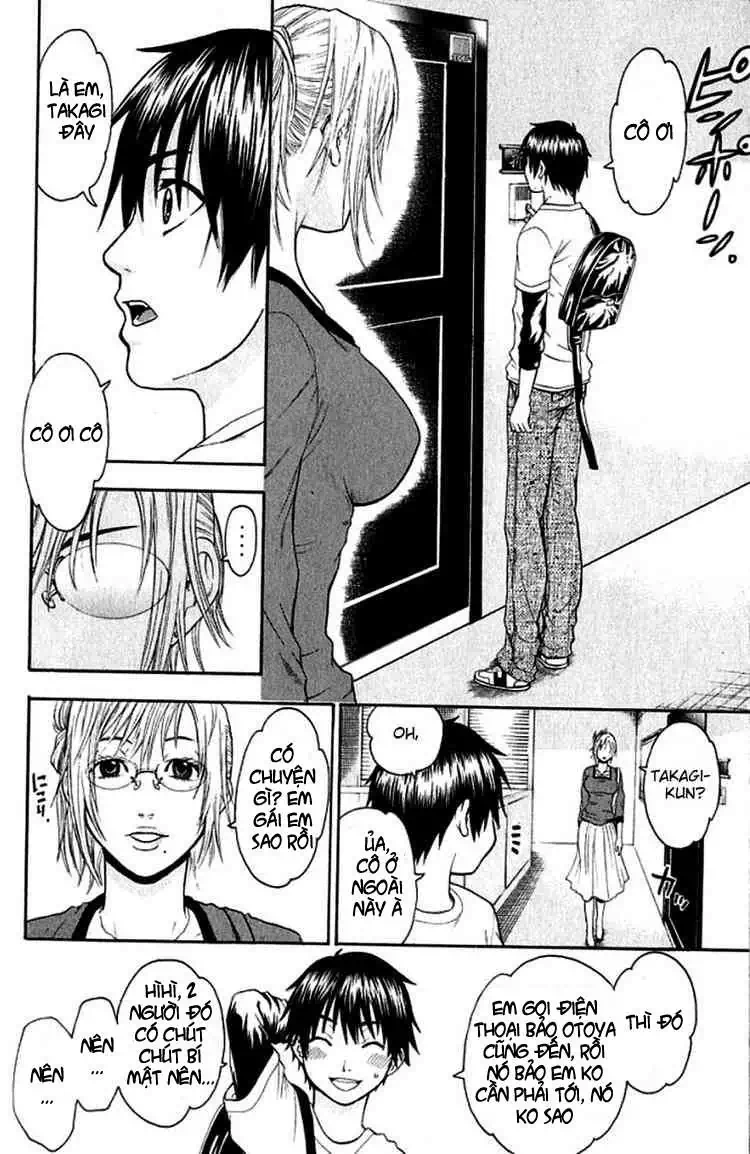 Truyện Tranh Ngày Thứ Hai Đẫm Máu - Bloody Monday trang 3