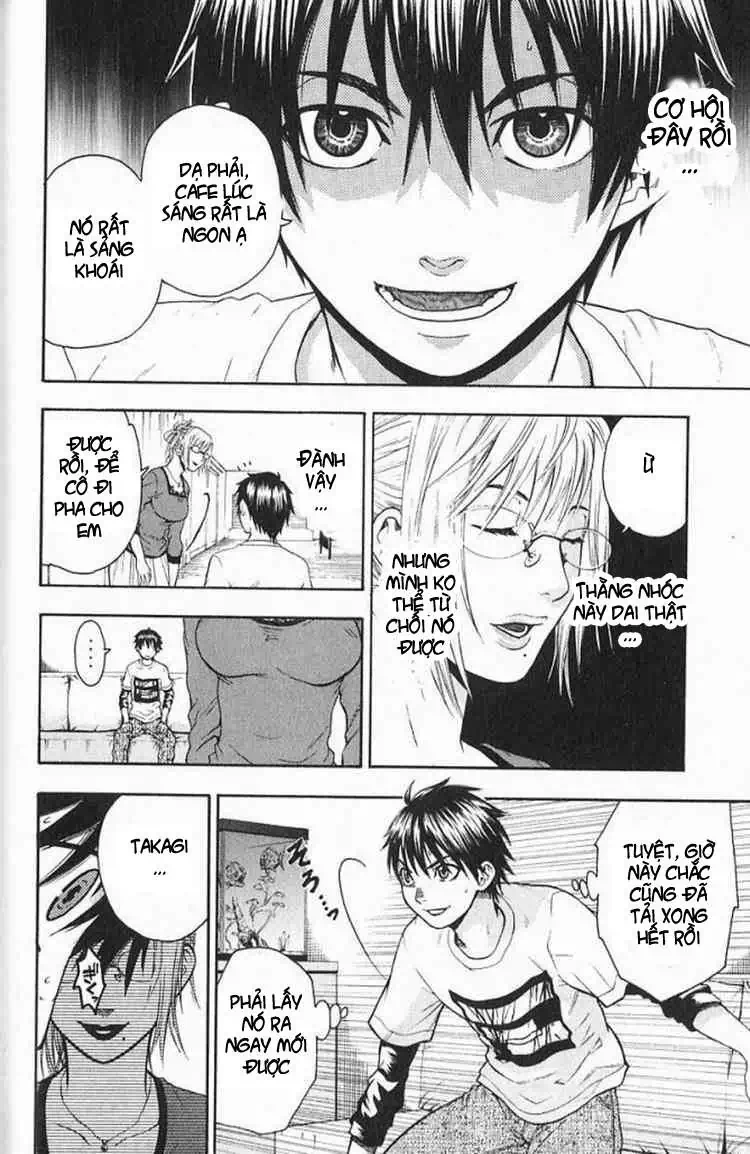 Truyện Tranh Ngày Thứ Hai Đẫm Máu - Bloody Monday trang 3