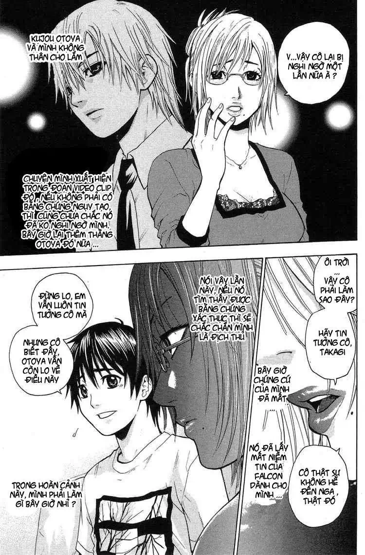 Truyện Tranh Ngày Thứ Hai Đẫm Máu - Bloody Monday trang 3