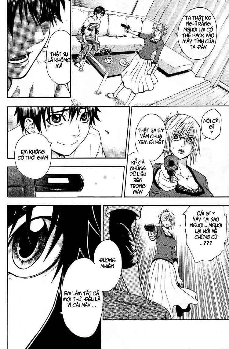 Truyện Tranh Ngày Thứ Hai Đẫm Máu - Bloody Monday trang 3