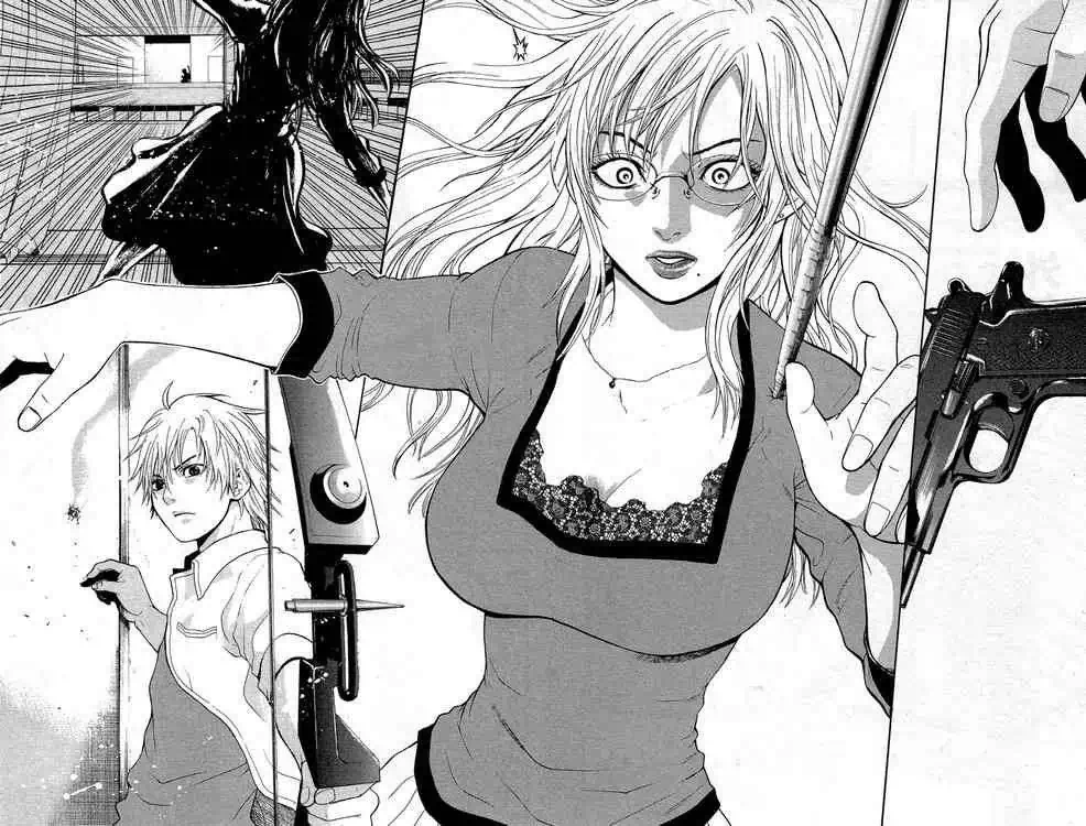 Truyện Tranh Ngày Thứ Hai Đẫm Máu - Bloody Monday trang 3