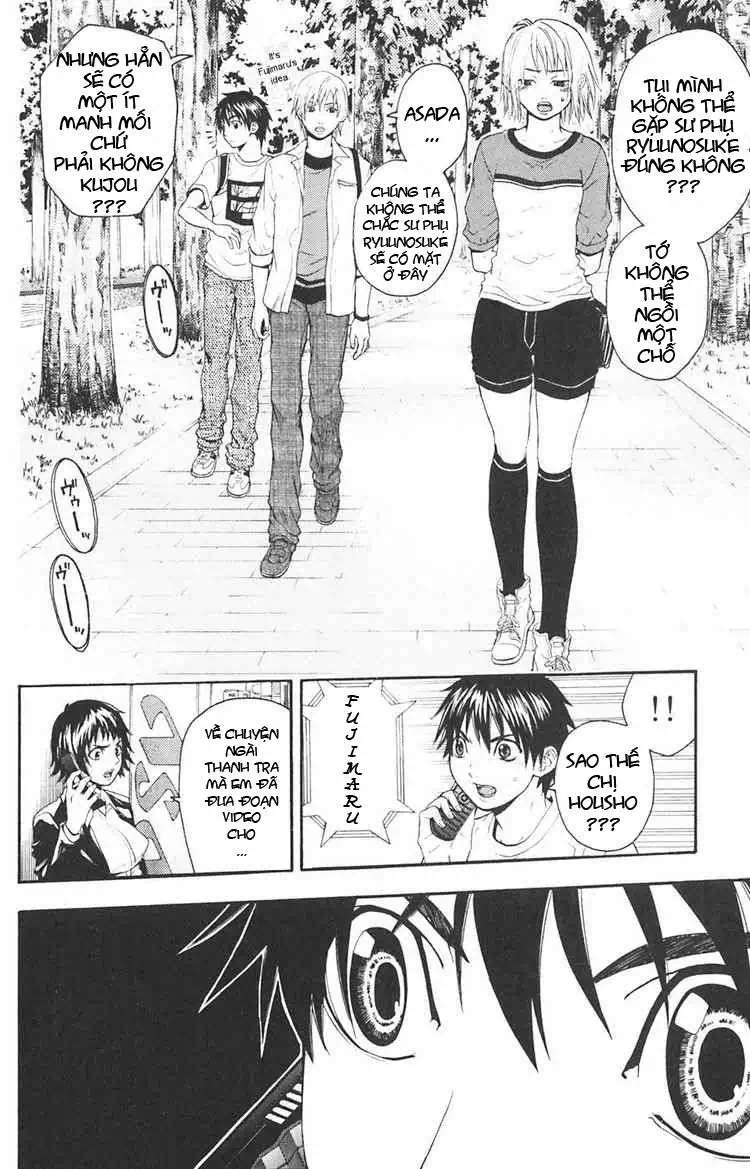 Truyện Tranh Ngày Thứ Hai Đẫm Máu - Bloody Monday trang 3