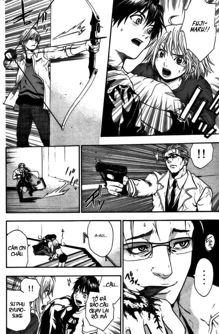 Truyện Tranh Ngày Thứ Hai Đẫm Máu - Bloody Monday trang 3