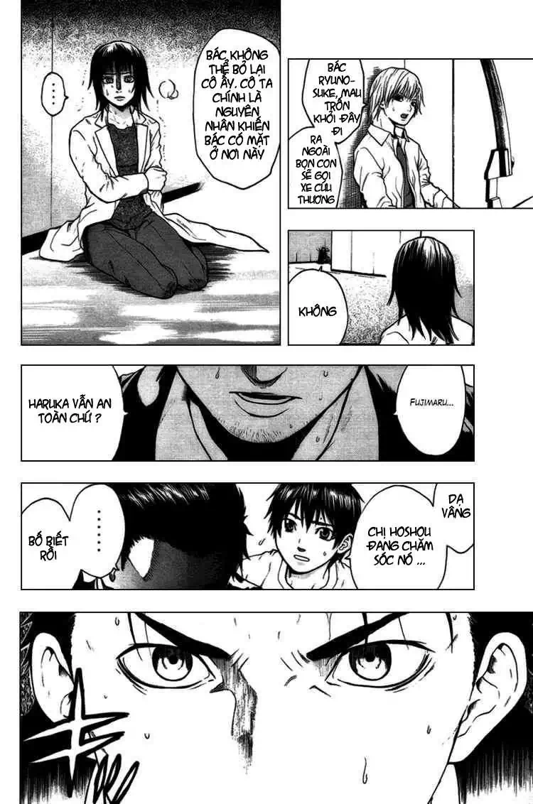 Truyện Tranh Ngày Thứ Hai Đẫm Máu - Bloody Monday trang 3