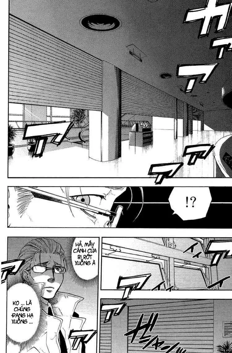 Truyện Tranh Ngày Thứ Hai Đẫm Máu - Bloody Monday trang 3