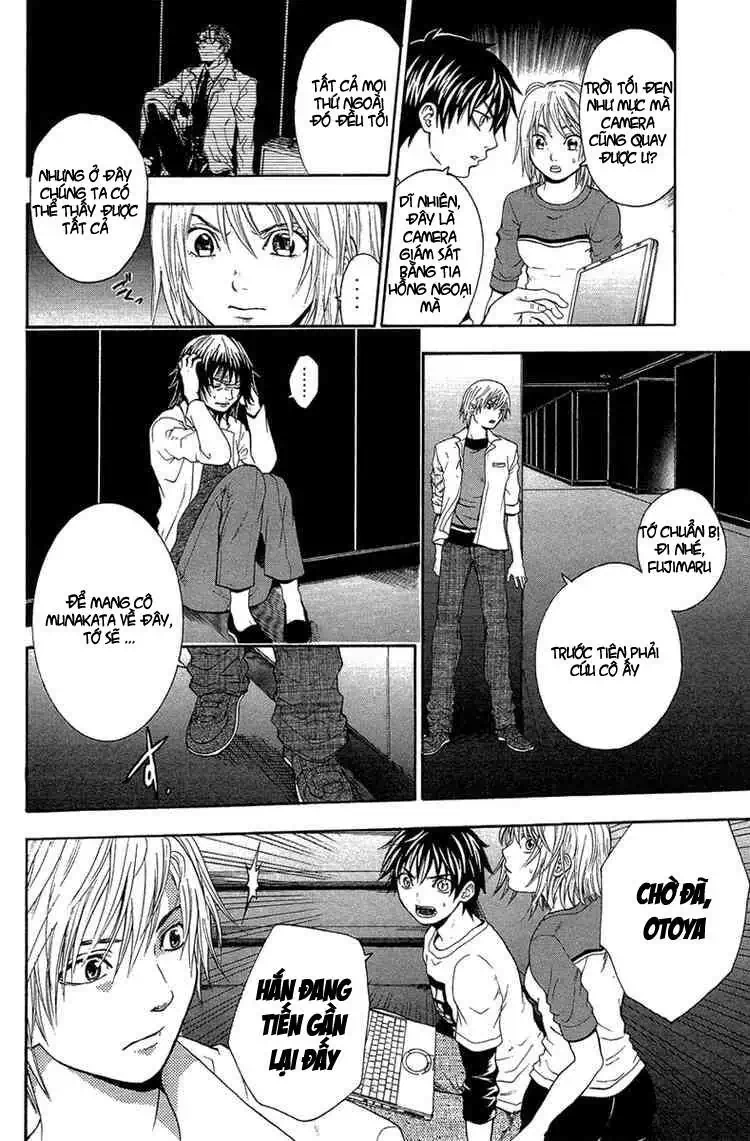 Truyện Tranh Ngày Thứ Hai Đẫm Máu - Bloody Monday trang 3