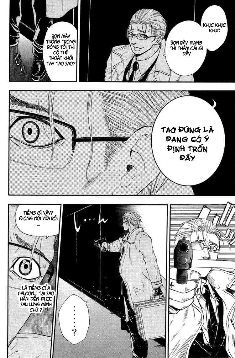 Truyện Tranh Ngày Thứ Hai Đẫm Máu - Bloody Monday trang 3