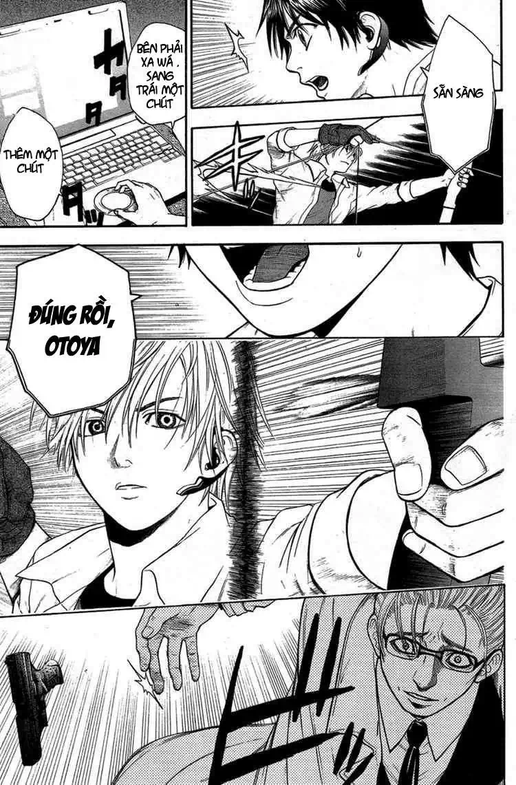 Truyện Tranh Ngày Thứ Hai Đẫm Máu - Bloody Monday trang 3