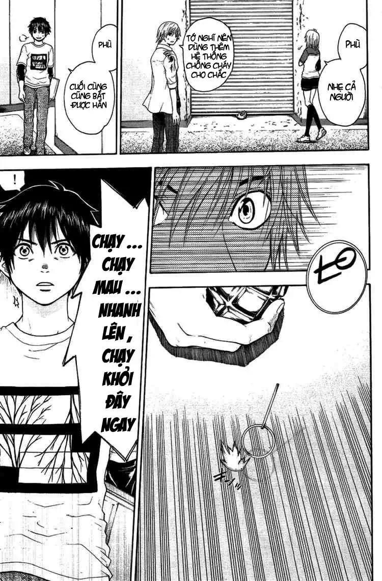 Truyện Tranh Ngày Thứ Hai Đẫm Máu - Bloody Monday trang 3