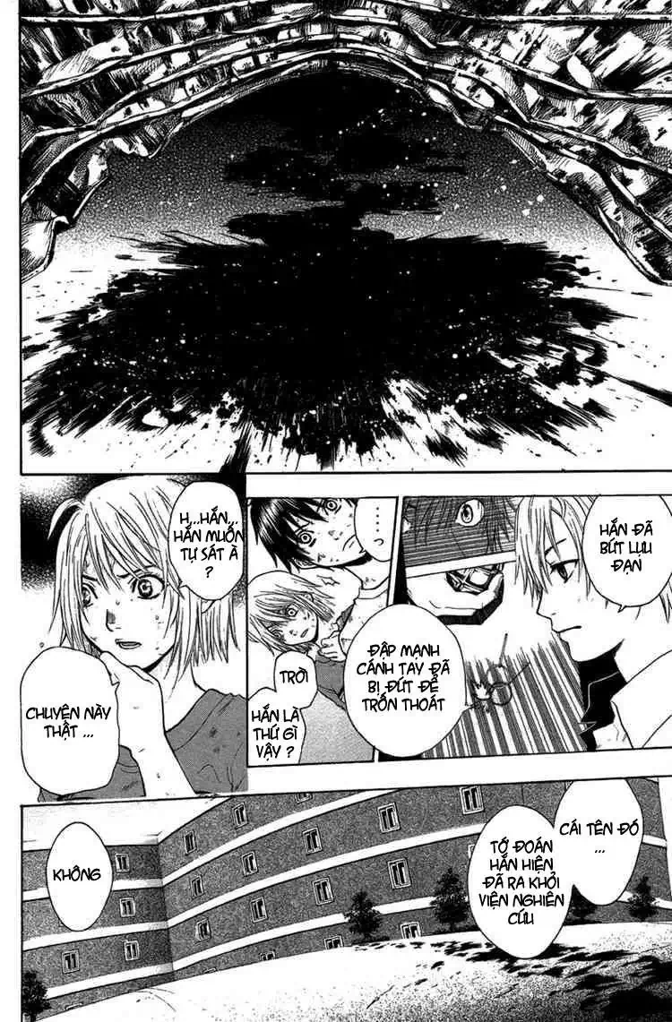 Truyện Tranh Ngày Thứ Hai Đẫm Máu - Bloody Monday trang 3