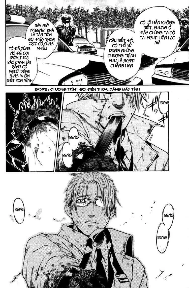 Truyện Tranh Ngày Thứ Hai Đẫm Máu - Bloody Monday trang 3