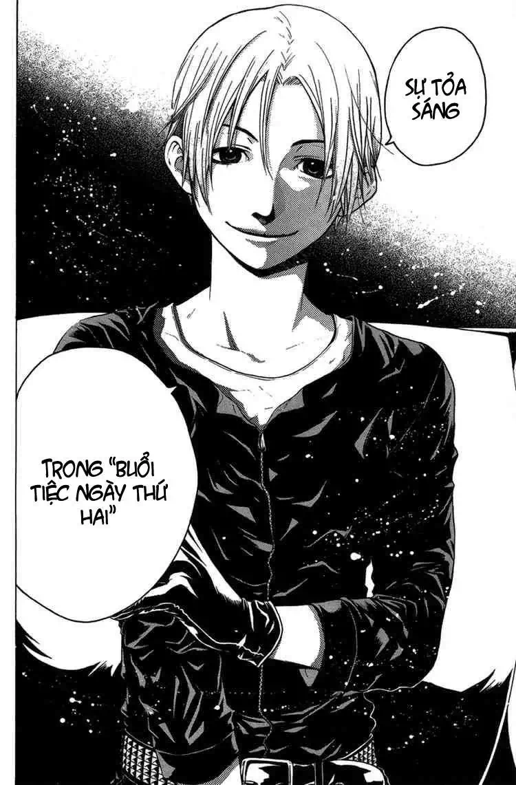 Truyện Tranh Ngày Thứ Hai Đẫm Máu - Bloody Monday trang 3