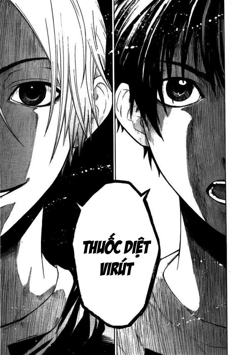 Truyện Tranh Ngày Thứ Hai Đẫm Máu - Bloody Monday trang 3