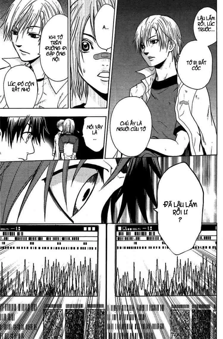 Truyện Tranh Ngày Thứ Hai Đẫm Máu - Bloody Monday trang 3