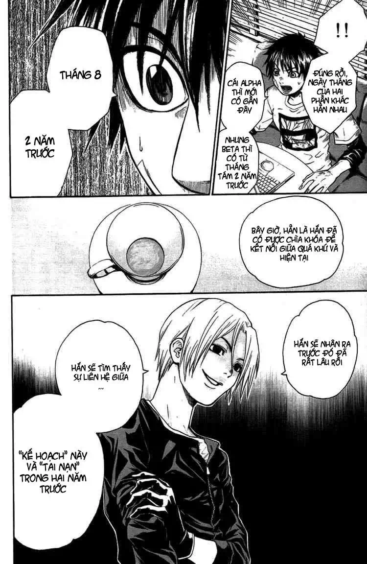 Truyện Tranh Ngày Thứ Hai Đẫm Máu - Bloody Monday trang 3