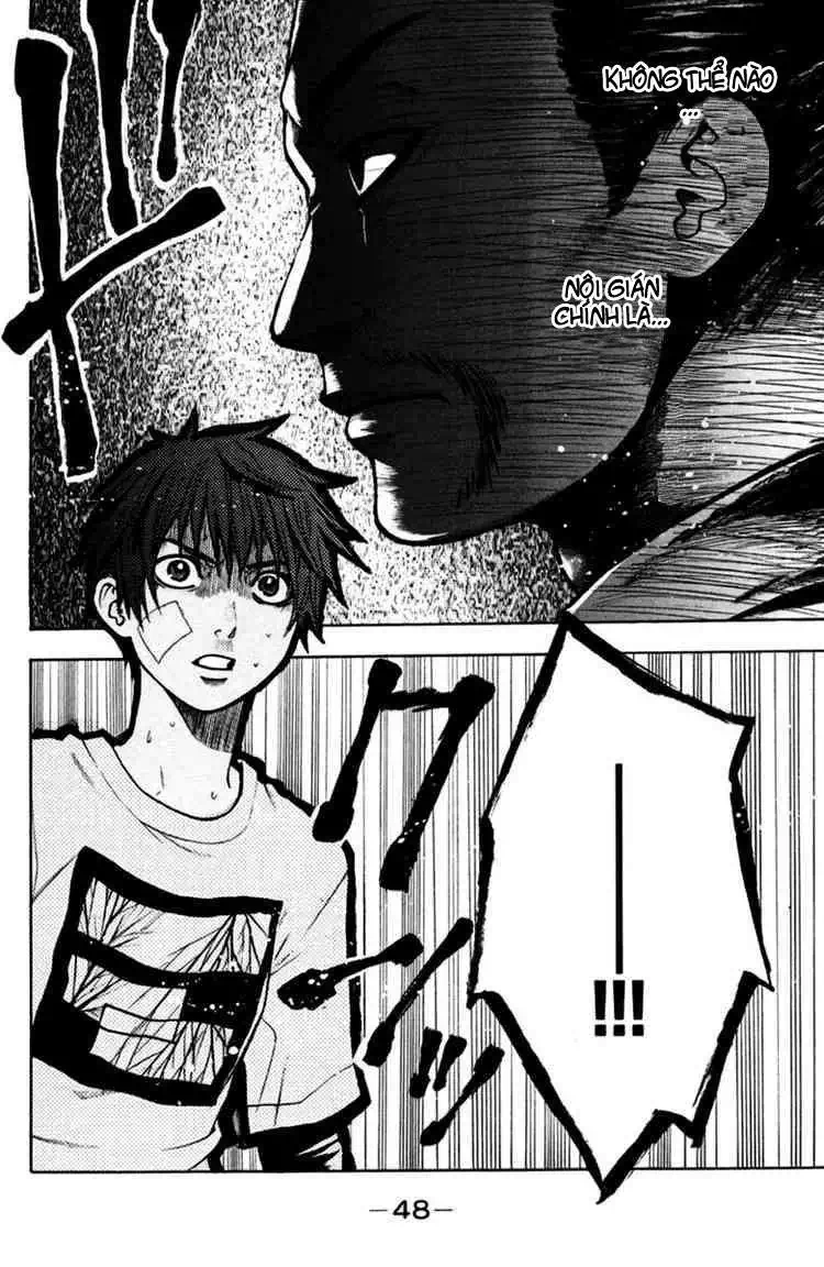 Truyện Tranh Ngày Thứ Hai Đẫm Máu - Bloody Monday trang 3