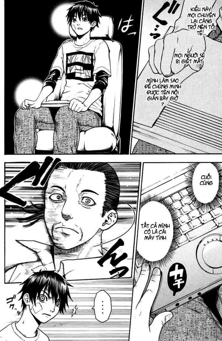 Truyện Tranh Ngày Thứ Hai Đẫm Máu - Bloody Monday trang 3