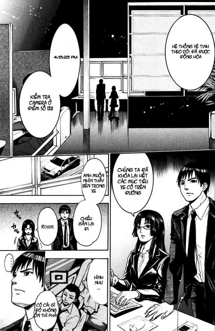 Truyện Tranh Ngày Thứ Hai Đẫm Máu - Bloody Monday trang 3