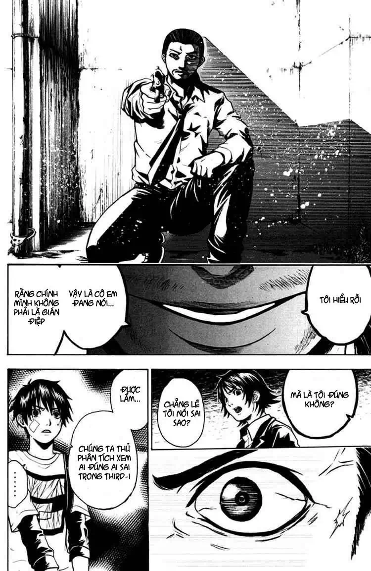 Truyện Tranh Ngày Thứ Hai Đẫm Máu - Bloody Monday trang 3