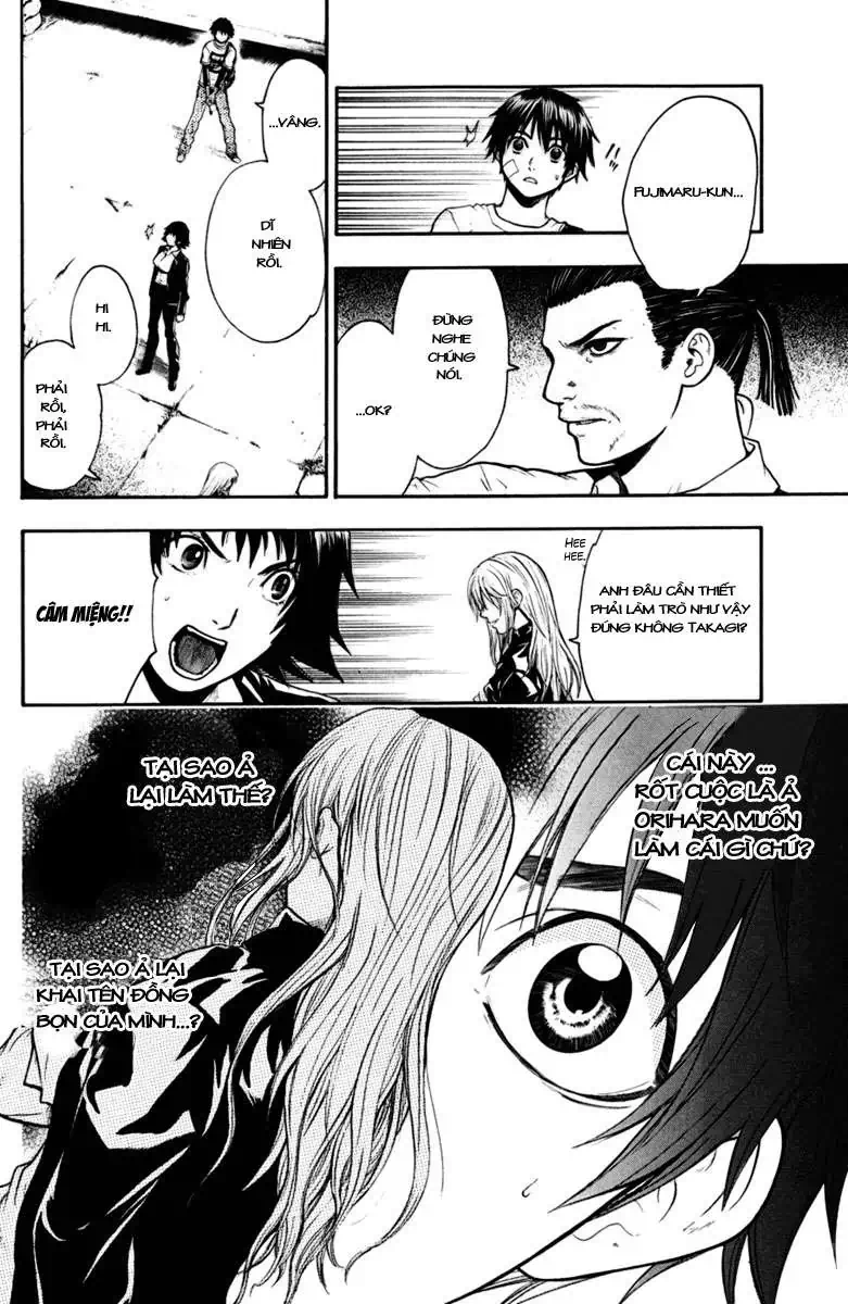 Truyện Tranh Ngày Thứ Hai Đẫm Máu - Bloody Monday trang 3