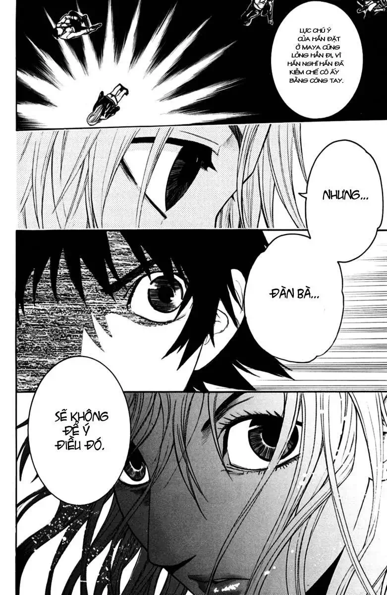 Truyện Tranh Ngày Thứ Hai Đẫm Máu - Bloody Monday trang 3