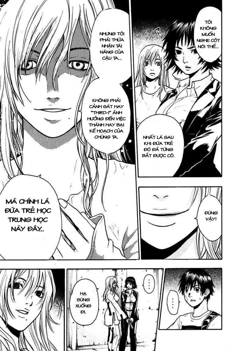 Truyện Tranh Ngày Thứ Hai Đẫm Máu - Bloody Monday trang 3