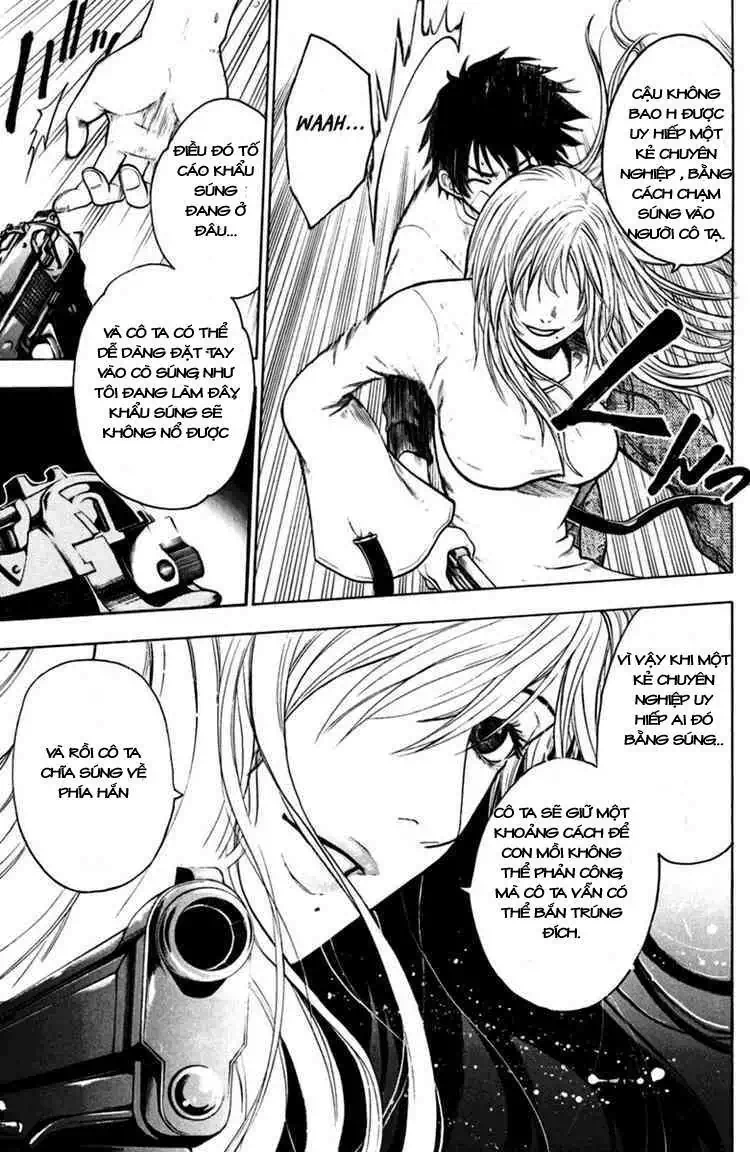 Truyện Tranh Ngày Thứ Hai Đẫm Máu - Bloody Monday trang 3