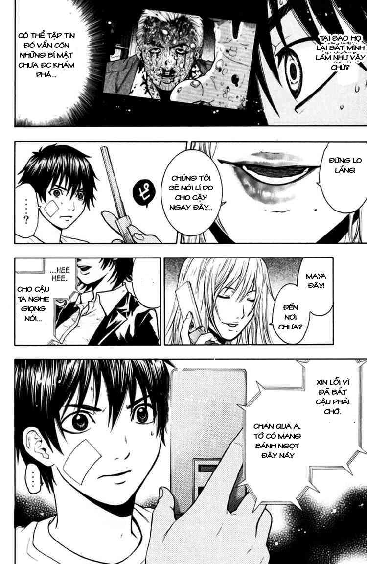 Truyện Tranh Ngày Thứ Hai Đẫm Máu - Bloody Monday trang 3