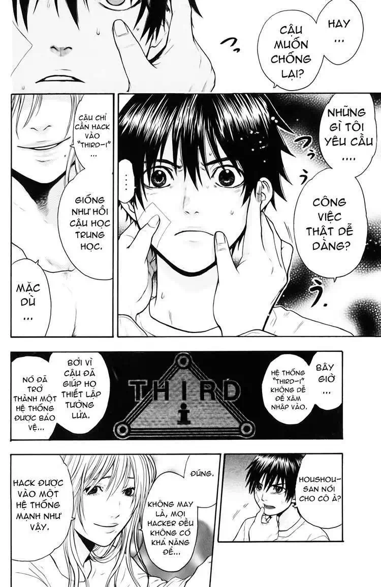 Truyện Tranh Ngày Thứ Hai Đẫm Máu - Bloody Monday trang 3