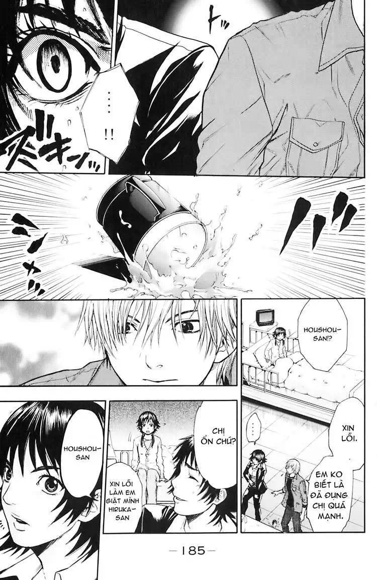 Truyện Tranh Ngày Thứ Hai Đẫm Máu - Bloody Monday trang 3