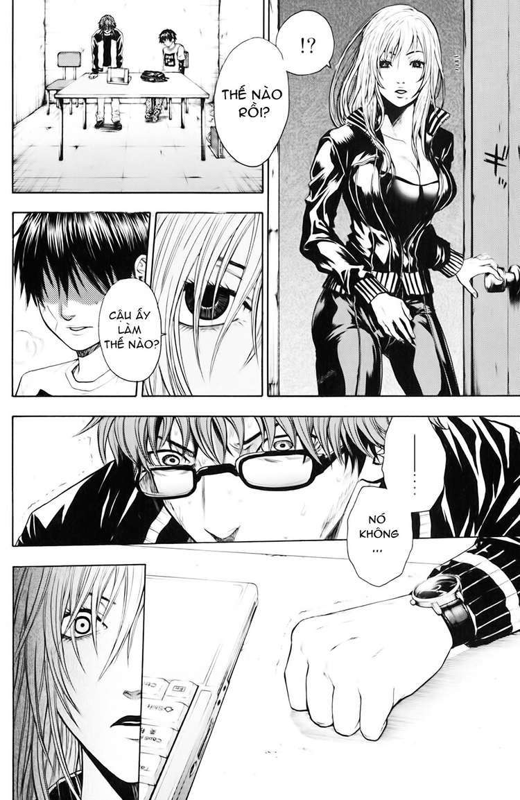 Truyện Tranh Ngày Thứ Hai Đẫm Máu - Bloody Monday trang 3