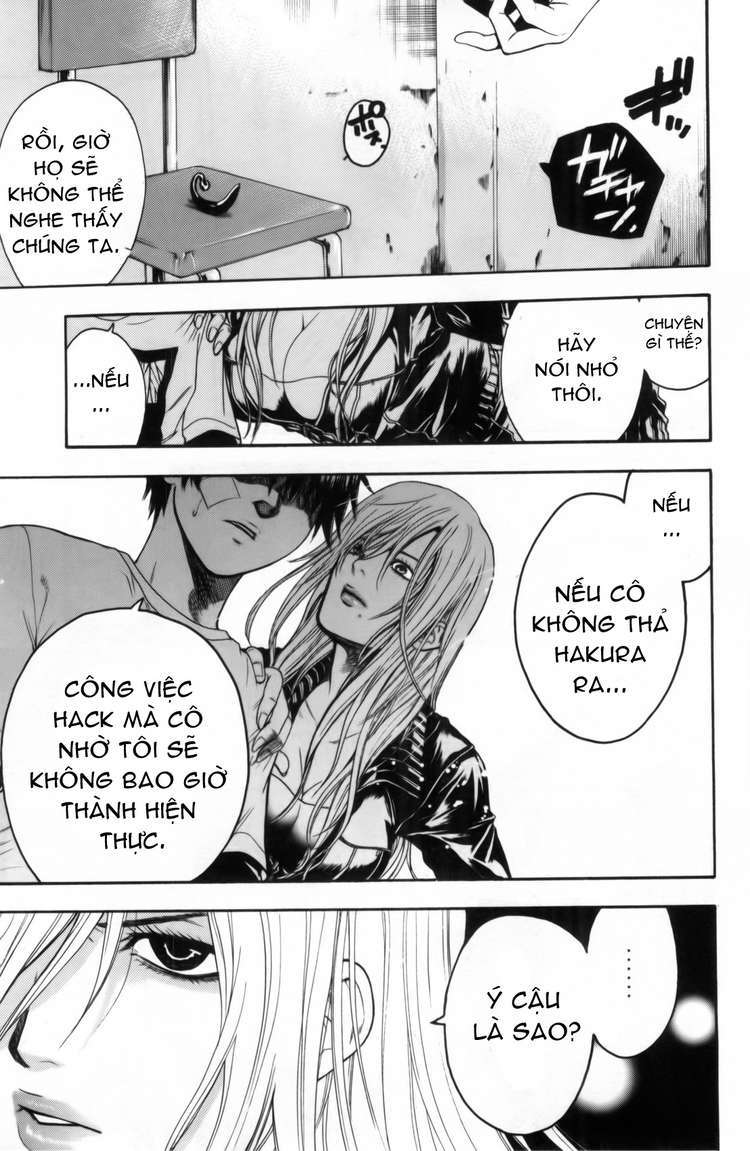 Truyện Tranh Ngày Thứ Hai Đẫm Máu - Bloody Monday trang 3