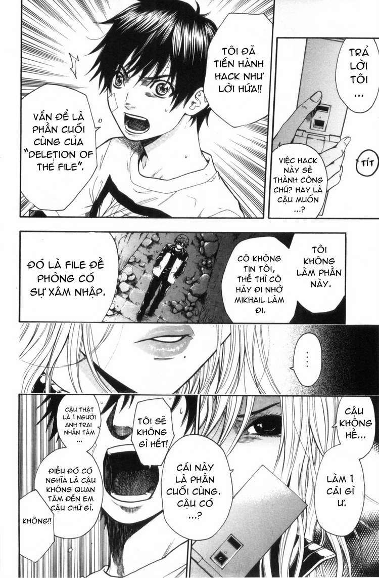 Truyện Tranh Ngày Thứ Hai Đẫm Máu - Bloody Monday trang 3