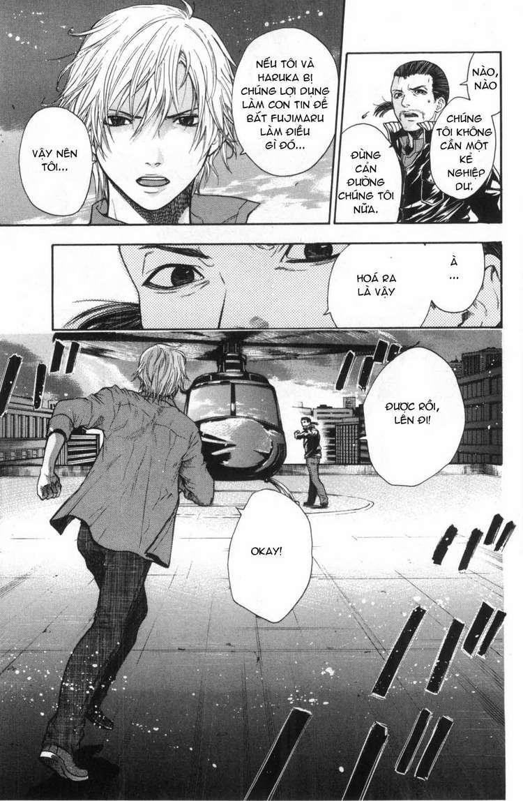 Truyện Tranh Ngày Thứ Hai Đẫm Máu - Bloody Monday trang 3