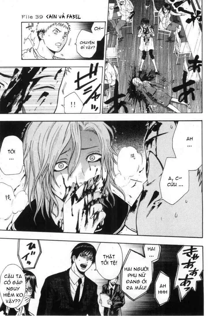 Truyện Tranh Ngày Thứ Hai Đẫm Máu - Bloody Monday trang 3