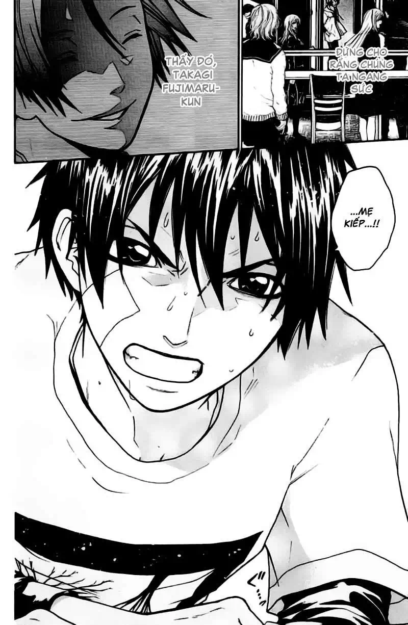 Truyện Tranh Ngày Thứ Hai Đẫm Máu - Bloody Monday trang 3