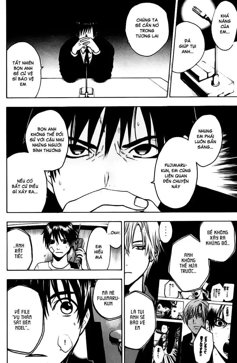 Truyện Tranh Ngày Thứ Hai Đẫm Máu - Bloody Monday trang 3