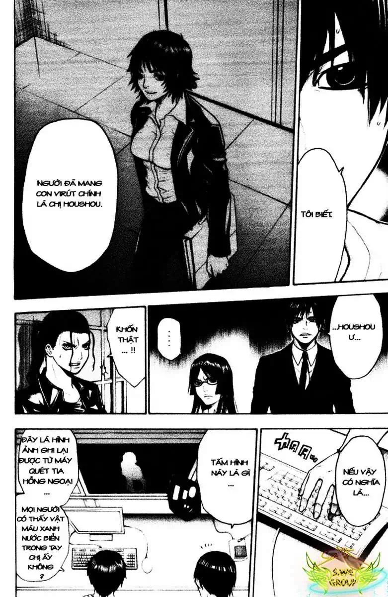 Truyện Tranh Ngày Thứ Hai Đẫm Máu - Bloody Monday trang 3